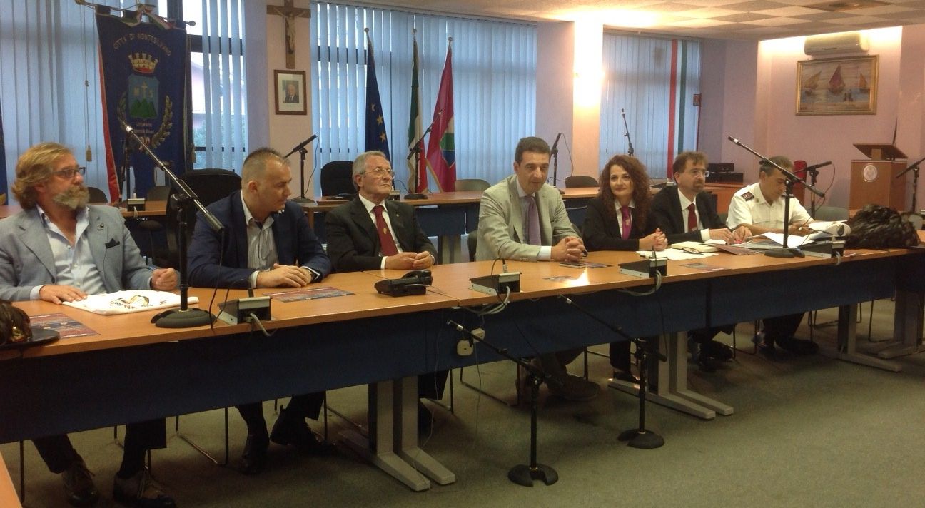 Conferenza stampa prima edizione