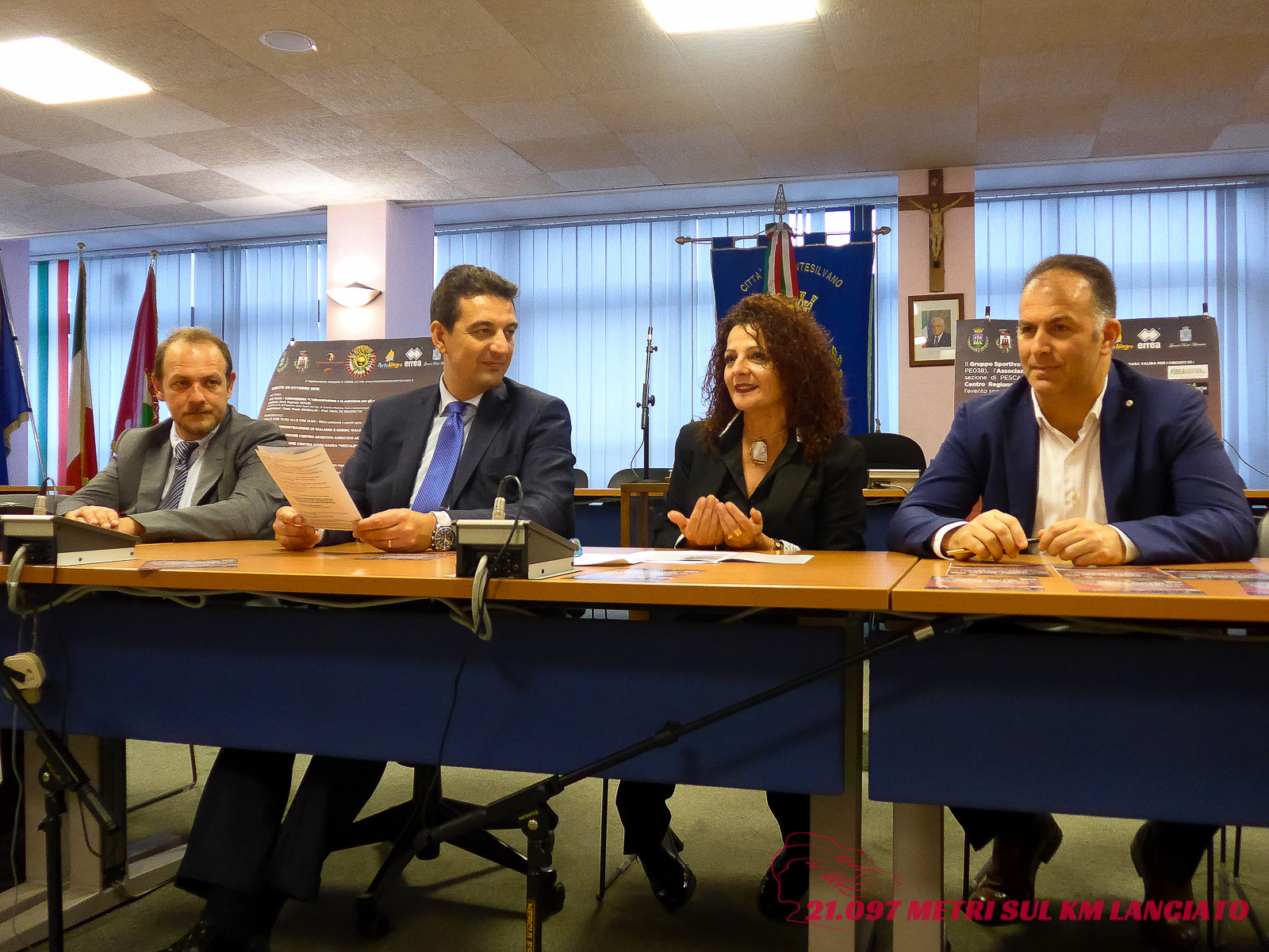 Conferenza presentazione