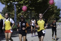 ... all'arrivo