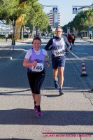 Arrivo della 10 Km-109