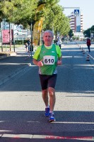 Arrivo della 10 Km-125