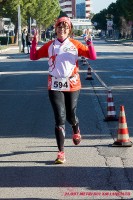 Arrivo della 10 Km-135