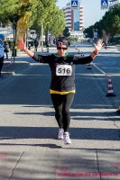 Arrivo della 10 Km-137