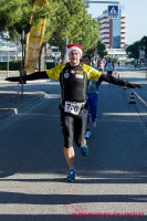 Arrivo della 10 Km-91