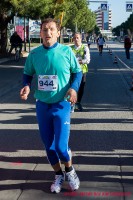 Arrivo della 10 Km-92