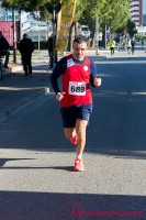 Arrivo della 10 Km-97