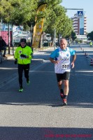 Arrivo della 10 Km-98