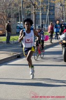 Arrivo mezzamaratona