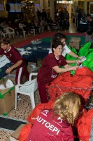 Consegna pettorali e pacchi gara-13