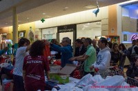 Consegna pettorali e pacchi gara-18