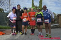 Passaggio al 10°km-100