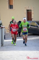Passaggio al 14° Km nel borgo di Montesilvano Colle-103