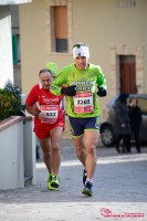 Passaggio al 14° Km nel borgo di Montesilvano Colle-104