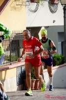 Passaggio al 14° Km nel borgo di Montesilvano Colle-107