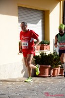 Passaggio al 14° Km nel borgo di Montesilvano Colle-108