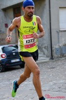 Passaggio al 14° Km nel borgo di Montesilvano Colle-10