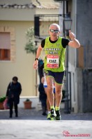 Passaggio al 14° Km nel borgo di Montesilvano Colle-113