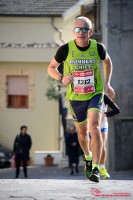 Passaggio al 14° Km nel borgo di Montesilvano Colle-115