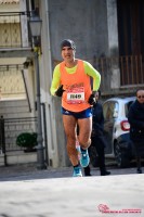 Passaggio al 14° Km nel borgo di Montesilvano Colle-118