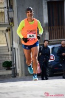 Passaggio al 14° Km nel borgo di Montesilvano Colle-119
