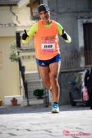 Passaggio al 14° Km nel borgo di Montesilvano Colle-120