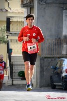 Passaggio al 14° Km nel borgo di Montesilvano Colle-121