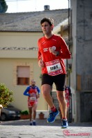 Passaggio al 14° Km nel borgo di Montesilvano Colle-123