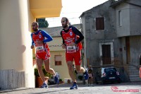 Passaggio al 14° Km nel borgo di Montesilvano Colle-125