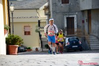 Passaggio al 14° Km nel borgo di Montesilvano Colle-129