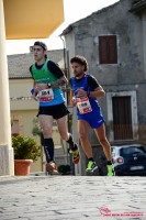 Passaggio al 14° Km nel borgo di Montesilvano Colle-12