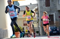 Passaggio al 14° Km nel borgo di Montesilvano Colle-133