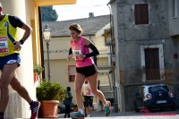 Passaggio al 14° Km nel borgo di Montesilvano Colle-134