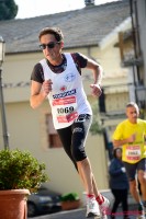 Passaggio al 14° Km nel borgo di Montesilvano Colle-135