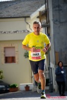 Passaggio al 14° Km nel borgo di Montesilvano Colle-137