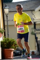 Passaggio al 14° Km nel borgo di Montesilvano Colle-138