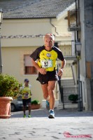 Passaggio al 14° Km nel borgo di Montesilvano Colle-144