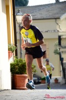 Passaggio al 14° Km nel borgo di Montesilvano Colle-145