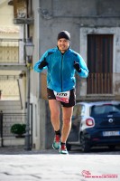 Passaggio al 14° Km nel borgo di Montesilvano Colle-150
