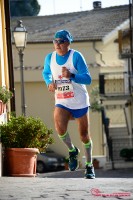 Passaggio al 14° Km nel borgo di Montesilvano Colle-155