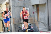 Passaggio al 14° Km nel borgo di Montesilvano Colle-15