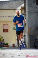 Passaggio al 14° Km nel borgo di Montesilvano Colle-160