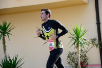 Passaggio al 14° Km nel borgo di Montesilvano Colle-167