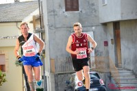 Passaggio al 14° Km nel borgo di Montesilvano Colle-16
