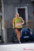 Passaggio al 14° Km nel borgo di Montesilvano Colle-170