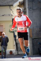 Passaggio al 14° Km nel borgo di Montesilvano Colle-174