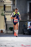 Passaggio al 14° Km nel borgo di Montesilvano Colle-175