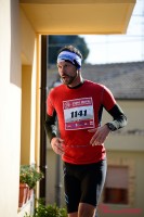 Passaggio al 14° Km nel borgo di Montesilvano Colle-178