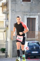 Passaggio al 14° Km nel borgo di Montesilvano Colle-179