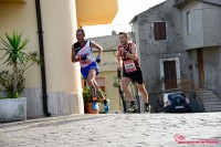 Passaggio al 14° Km nel borgo di Montesilvano Colle-17