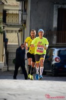 Passaggio al 14° Km nel borgo di Montesilvano Colle-181
